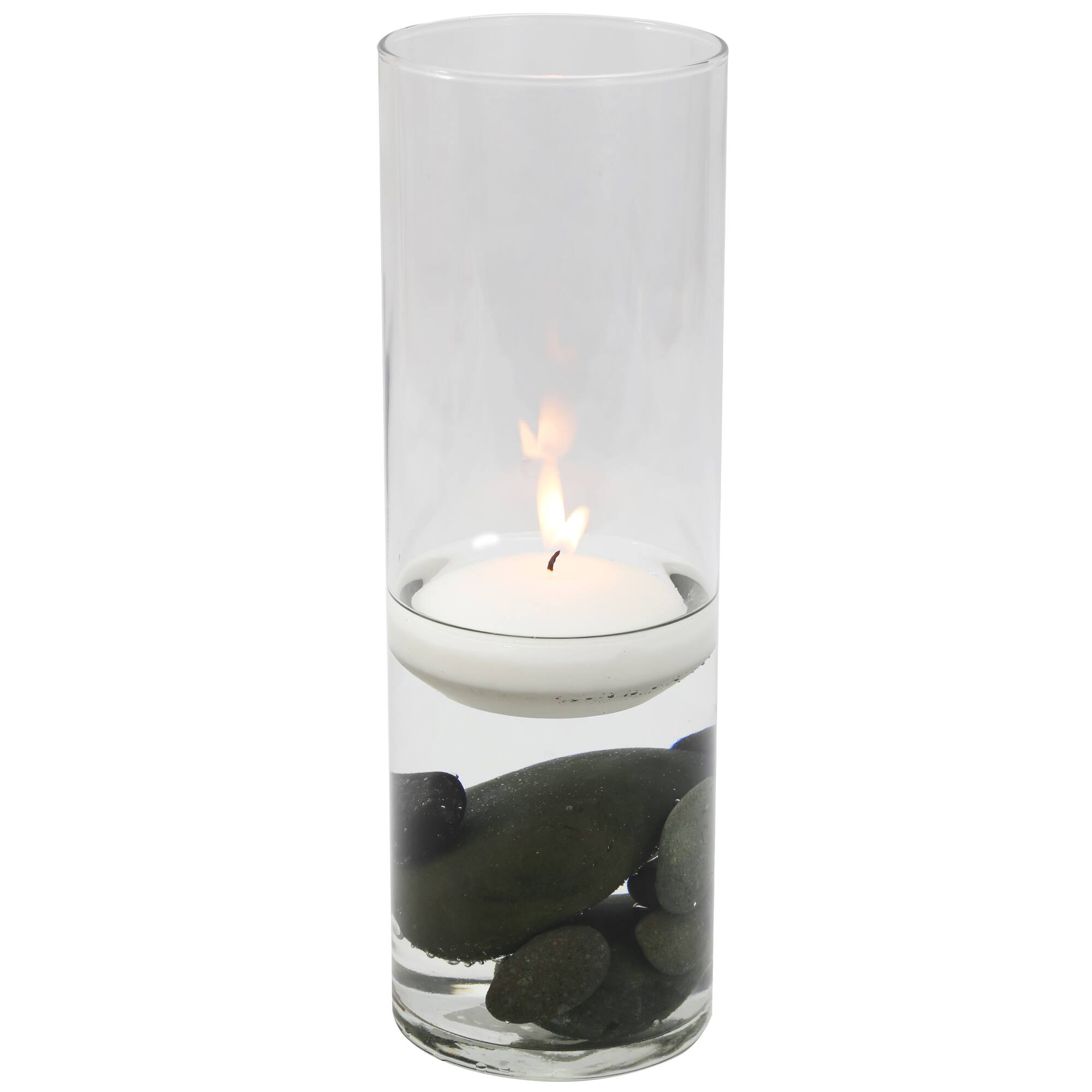 10.5" Cylinder Vase by Ashland®